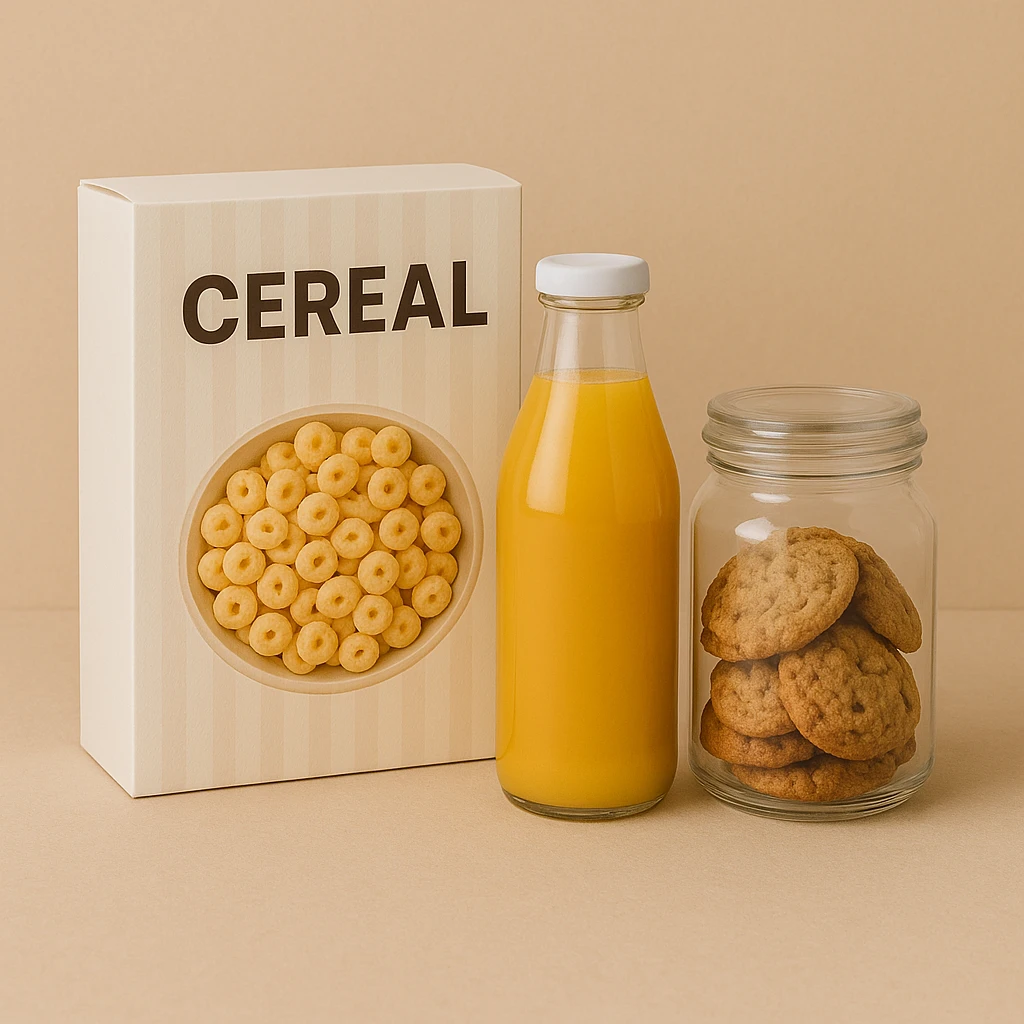 Produits alimentaires & boissons