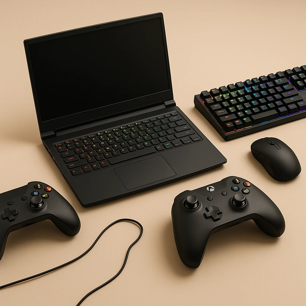 Gaming & Informatique