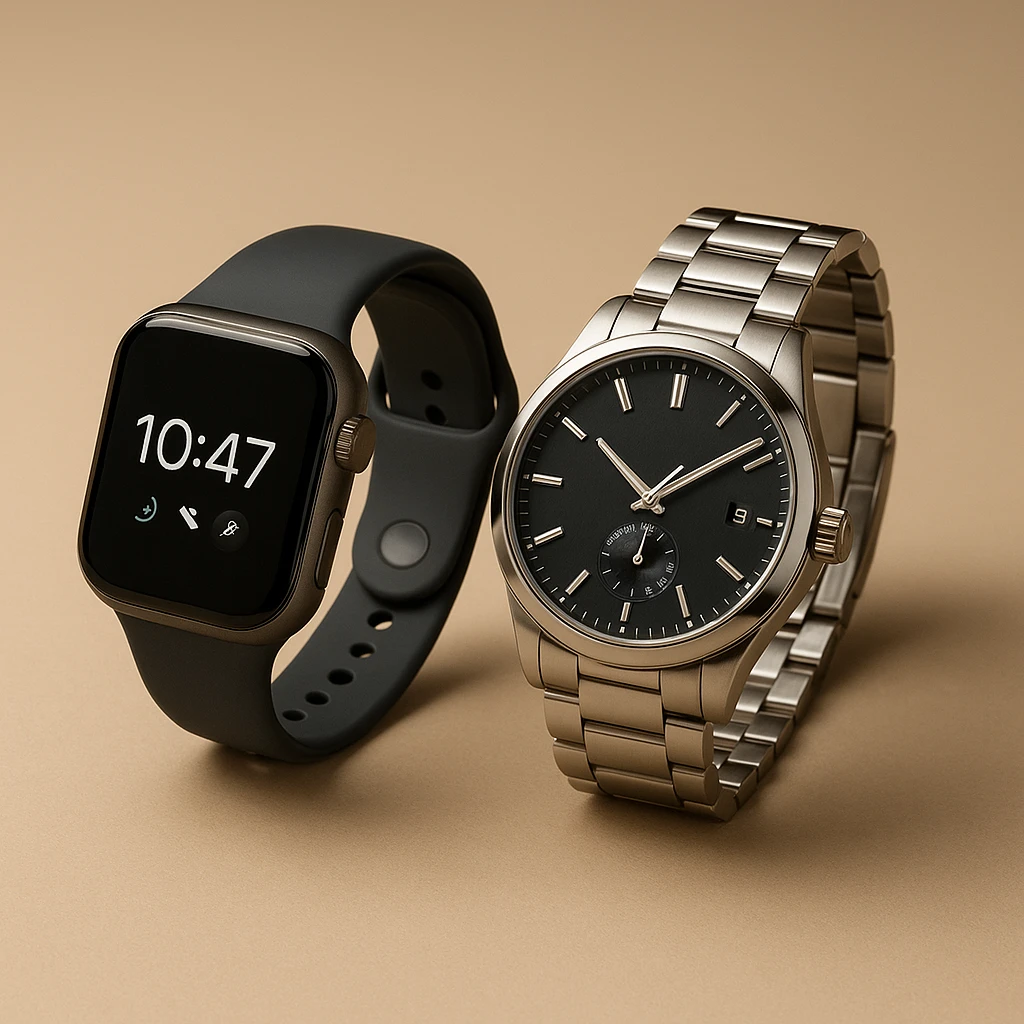 Montres & Bracelets connectés