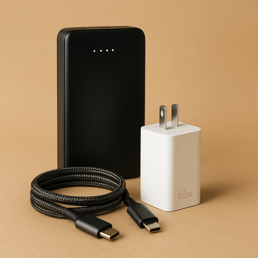 Power Banks & Chargers