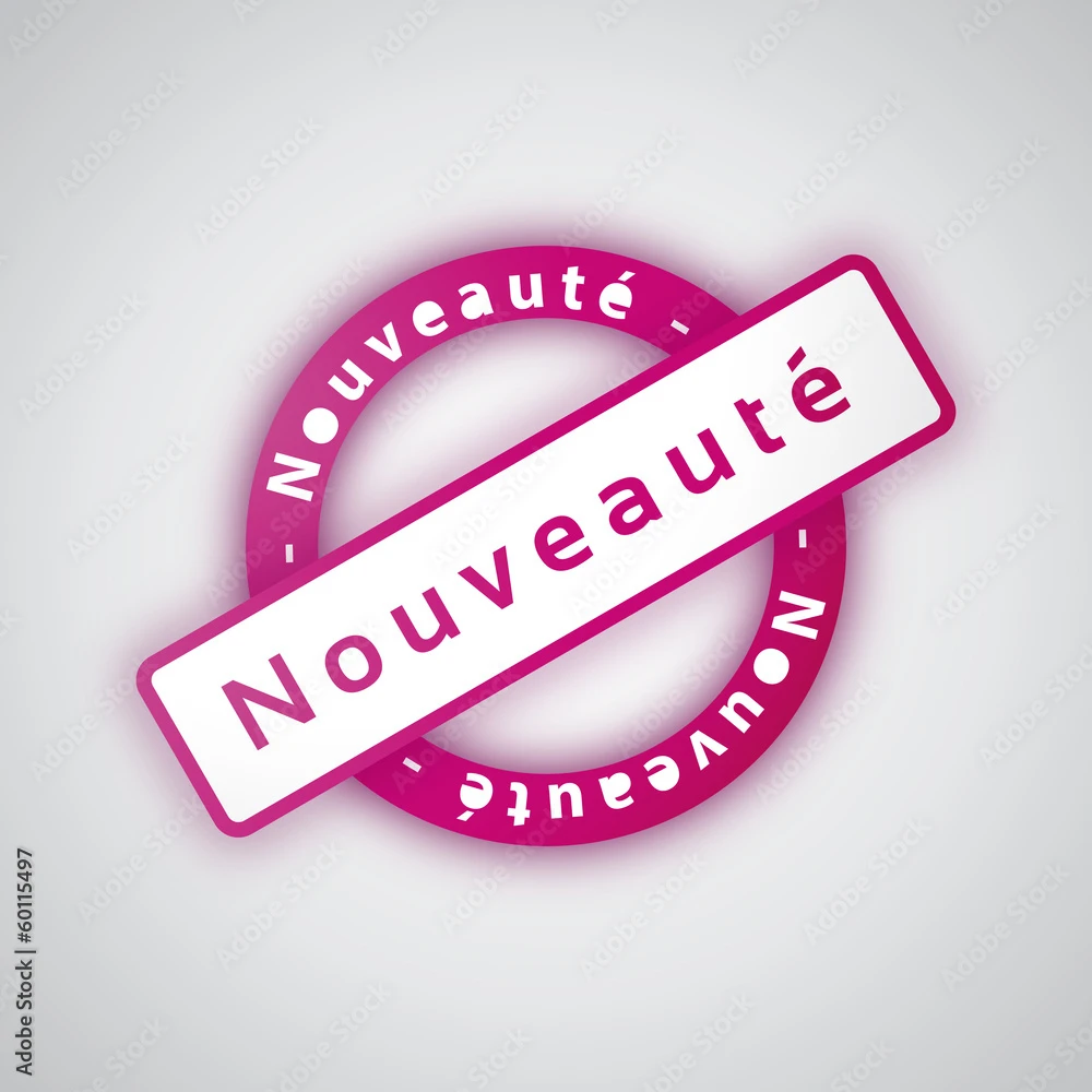 Nouveautés